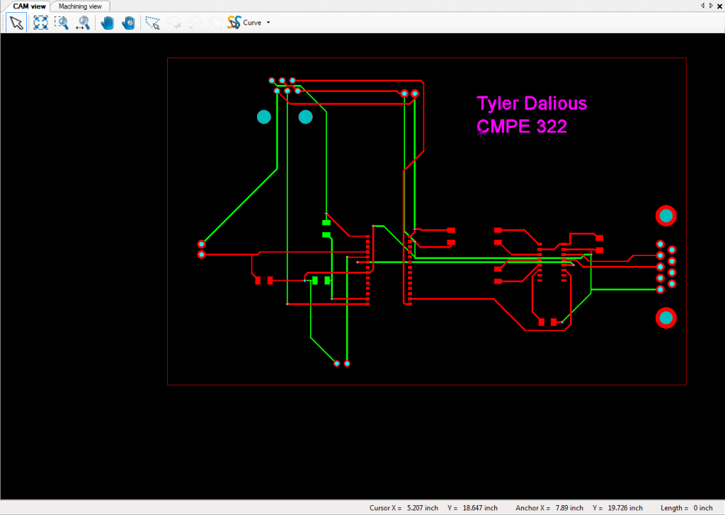 CircuitPro View Shippensburg University School of Engineering