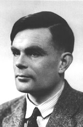 Alan Turing